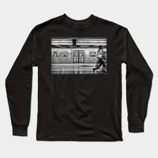 Missed It Long Sleeve T-Shirt